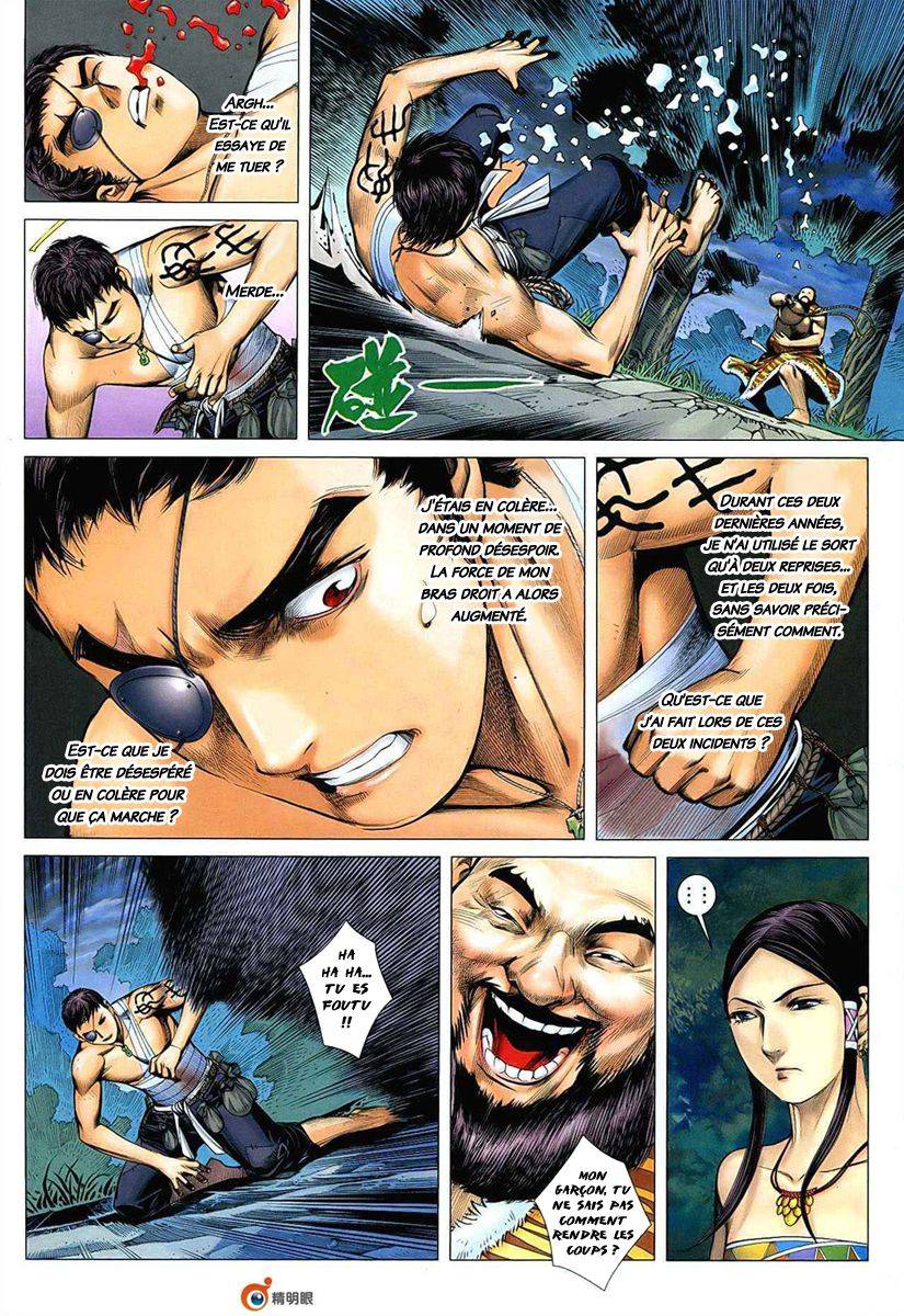  Feng Shen Ji - Chapitre 20 - 15