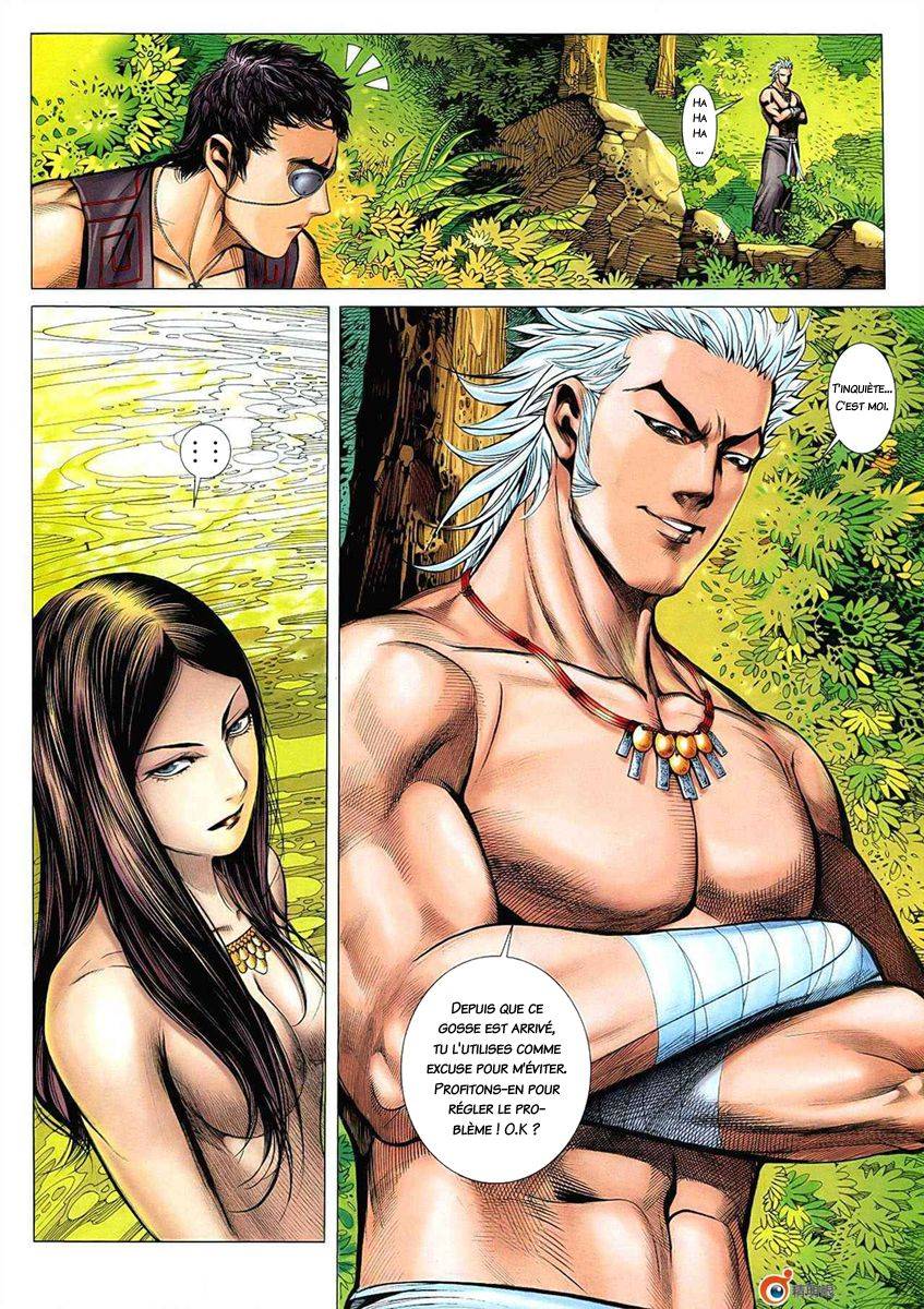  Feng Shen Ji - Chapitre 20 - 31