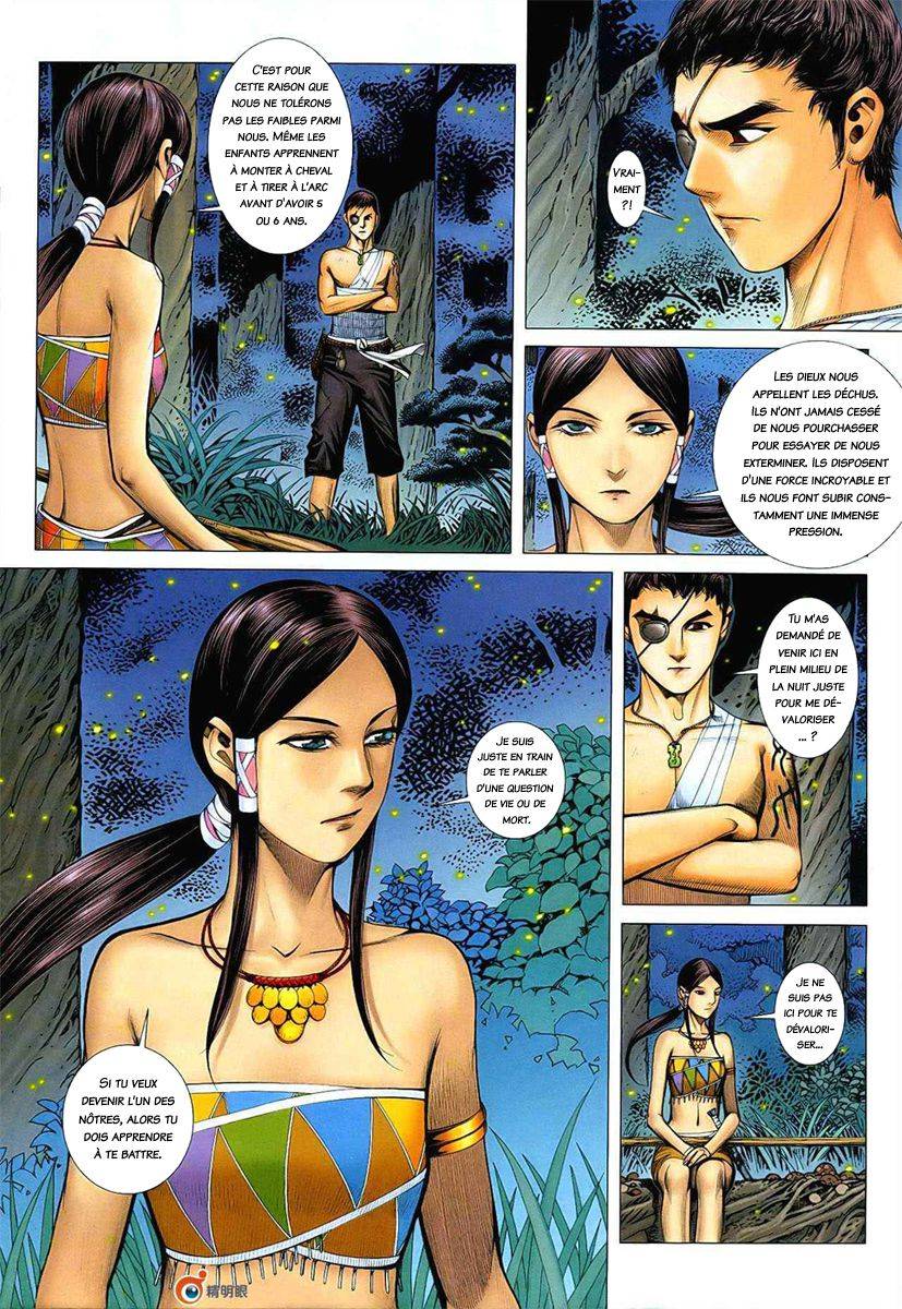  Feng Shen Ji - Chapitre 20 - 8