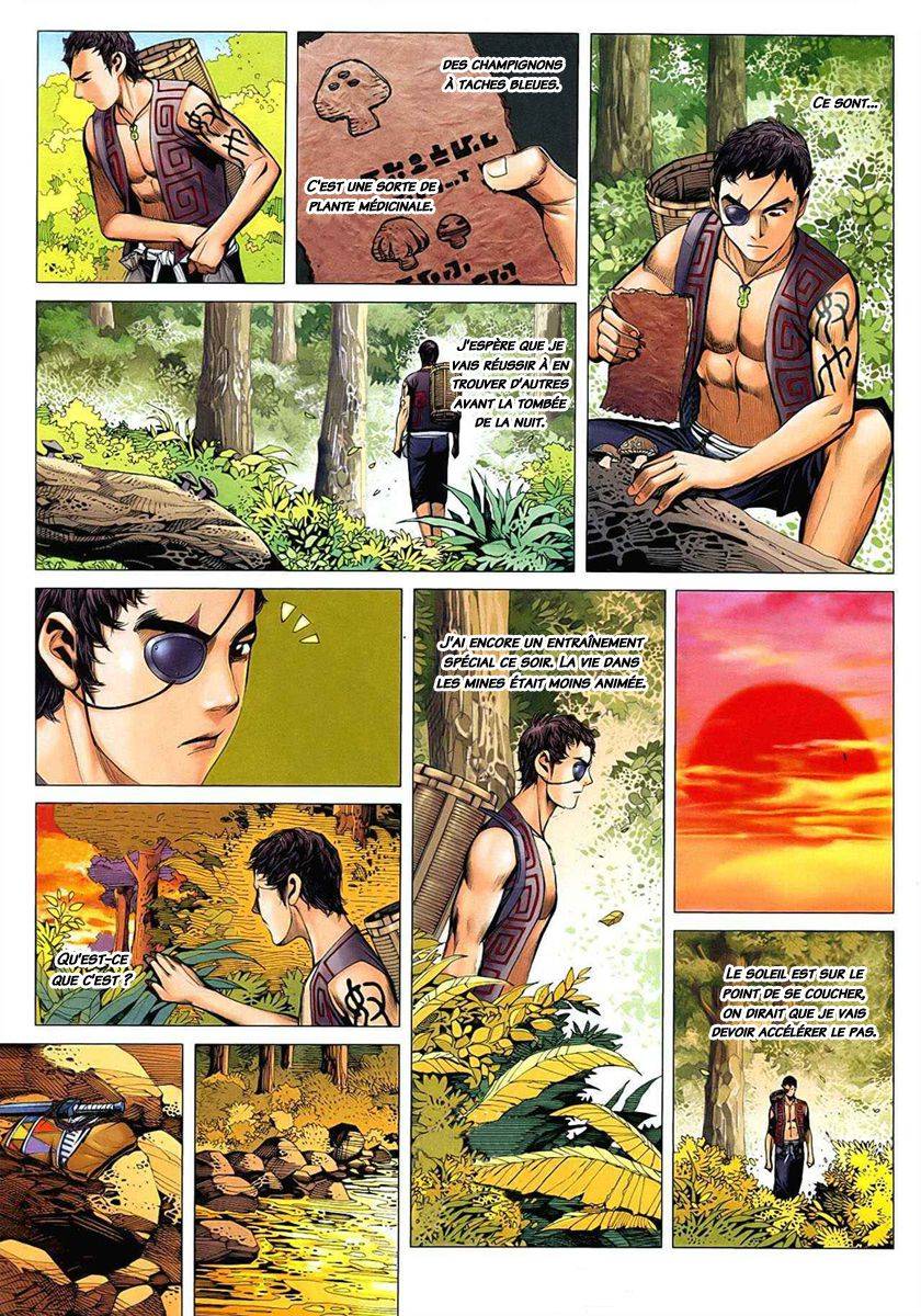  Feng Shen Ji - Chapitre 20 - 28