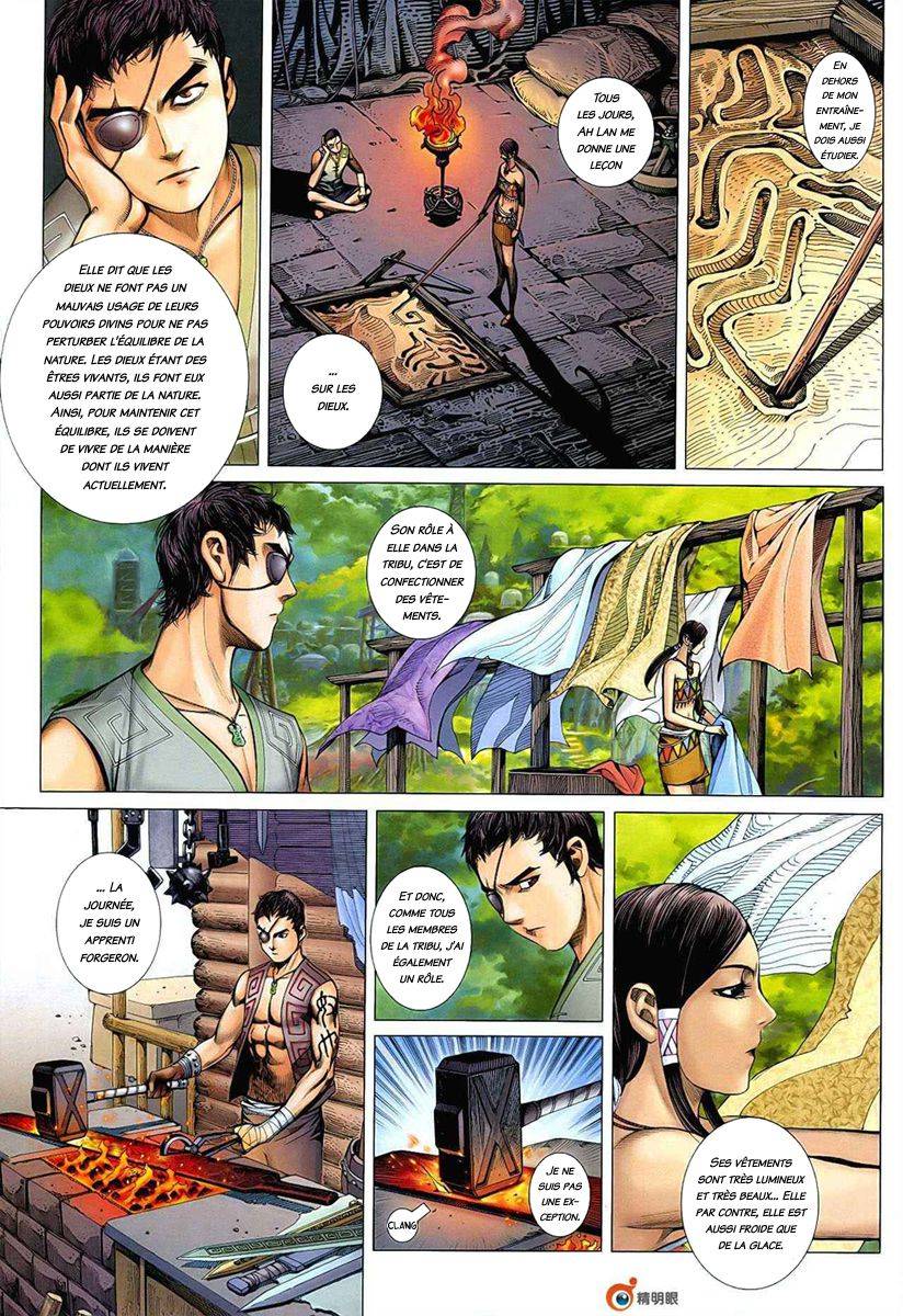  Feng Shen Ji - Chapitre 20 - 26