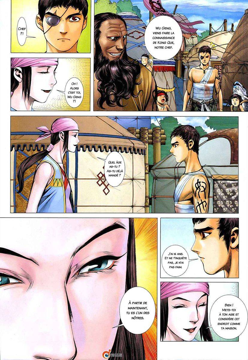  Feng Shen Ji - Chapitre 20 - 4