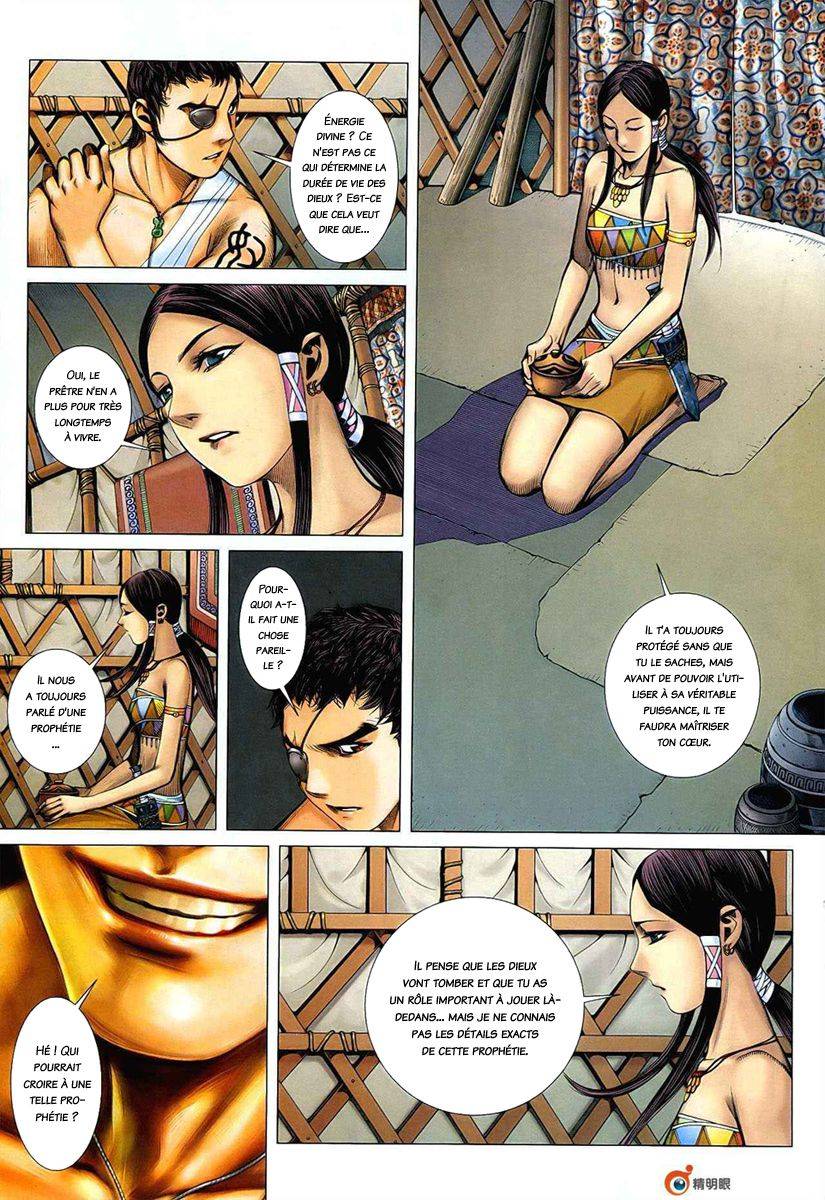  Feng Shen Ji - Chapitre 20 - 20