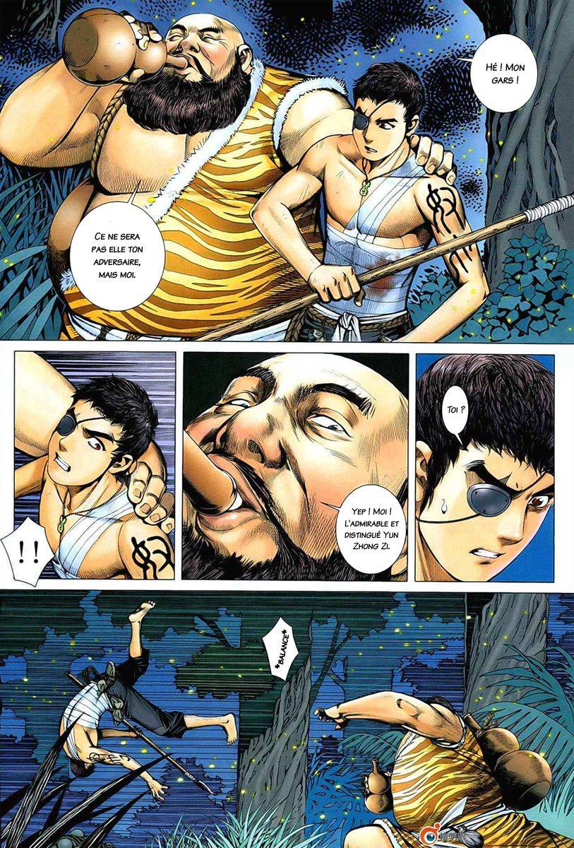  Feng Shen Ji - Chapitre 20 - 10