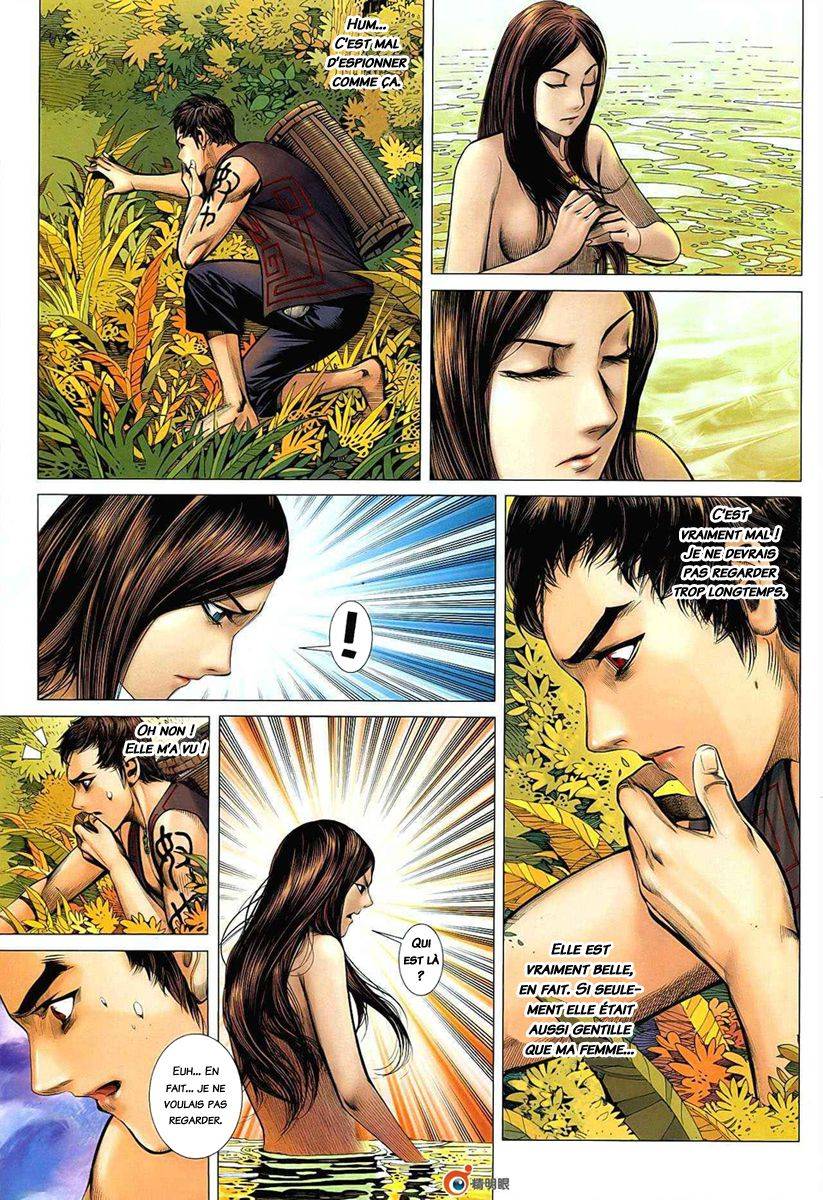  Feng Shen Ji - Chapitre 20 - 30