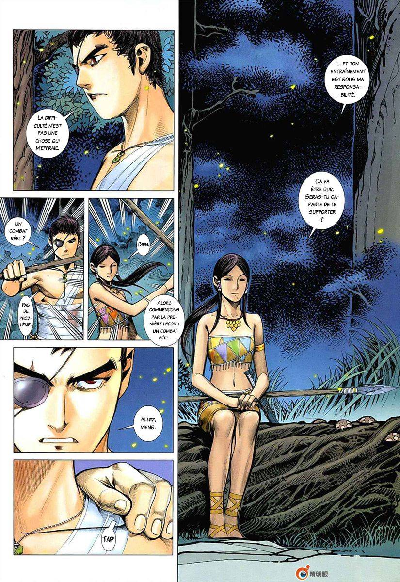  Feng Shen Ji - Chapitre 20 - 9