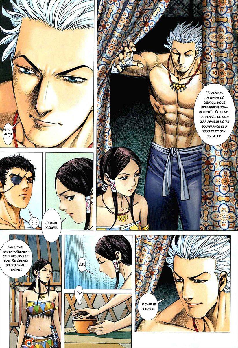  Feng Shen Ji - Chapitre 20 - 21