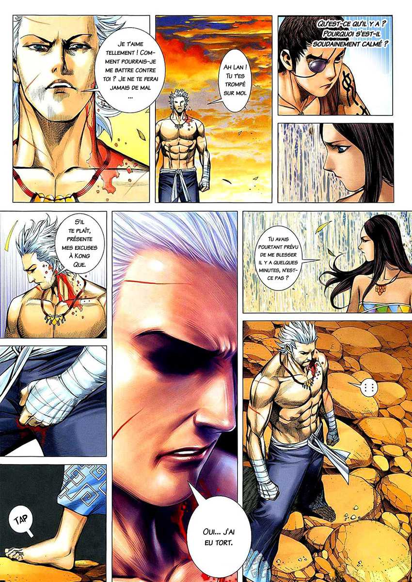  Feng Shen Ji - Chapitre 21 - 28