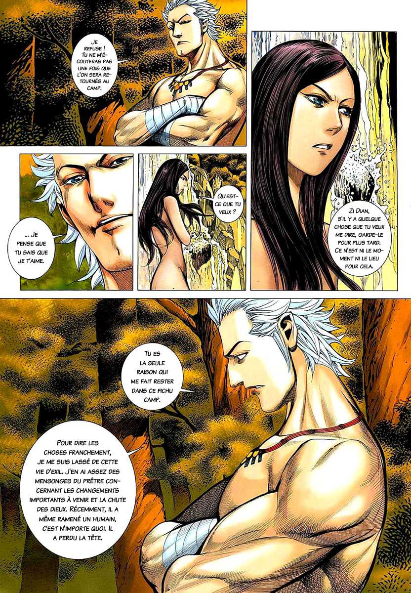  Feng Shen Ji - Chapitre 21 - 3