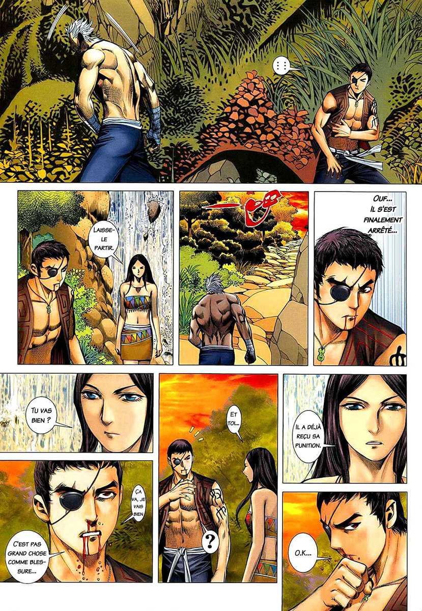  Feng Shen Ji - Chapitre 21 - 29