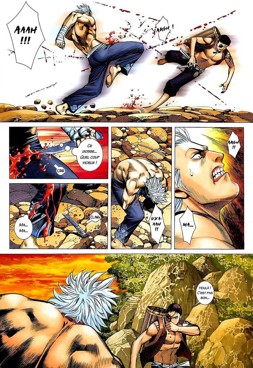  Feng Shen Ji - Chapitre 21 - 11