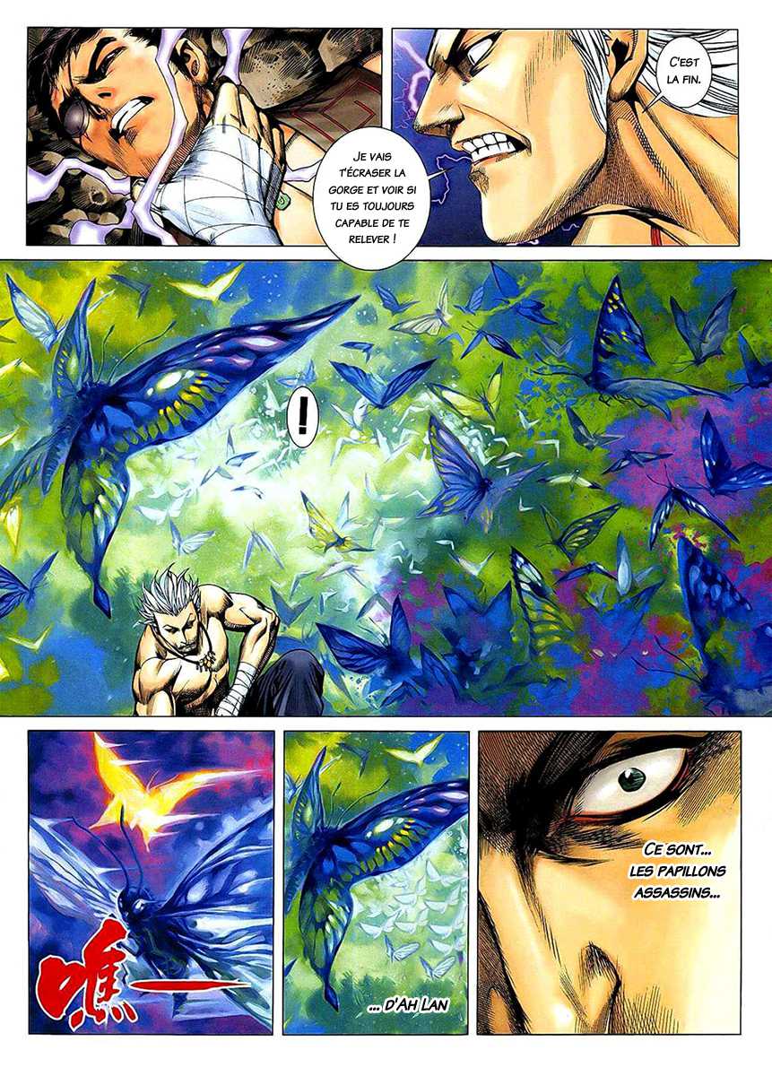  Feng Shen Ji - Chapitre 21 - 24