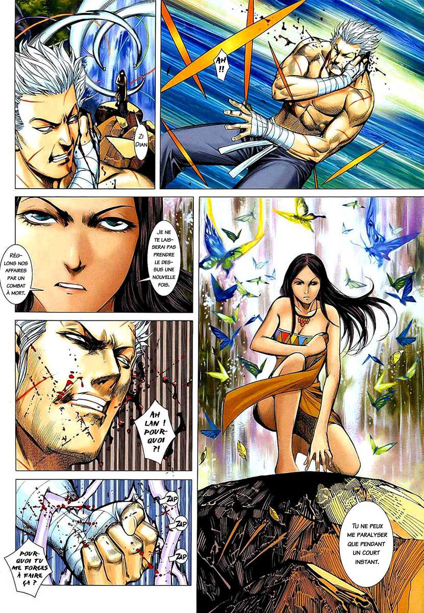  Feng Shen Ji - Chapitre 21 - 26