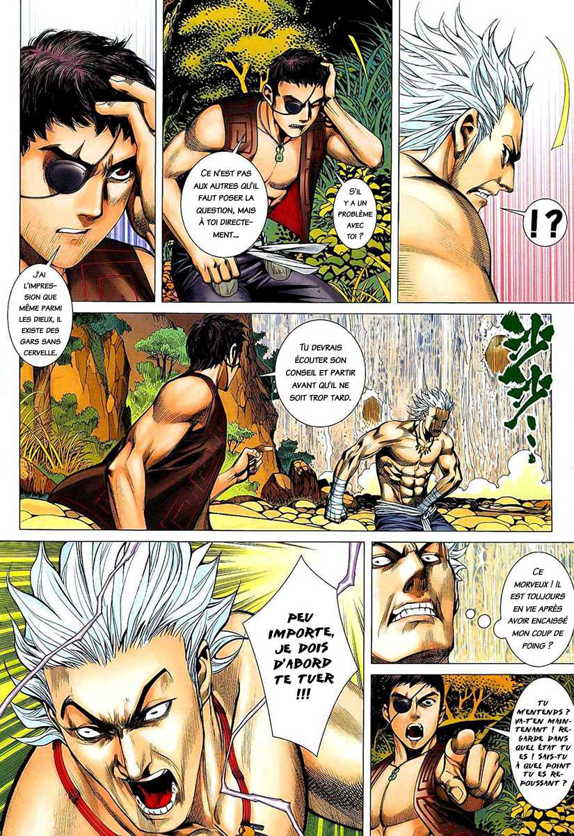  Feng Shen Ji - Chapitre 21 - 18