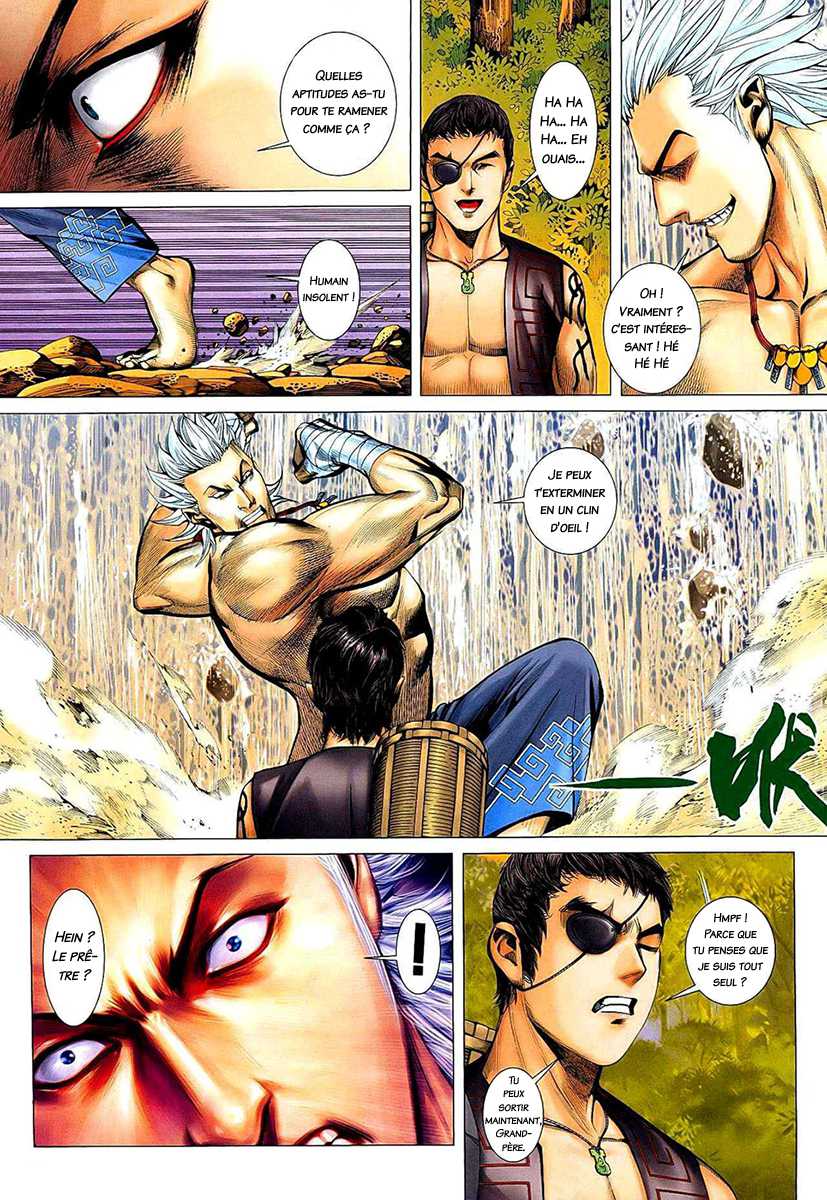  Feng Shen Ji - Chapitre 21 - 9