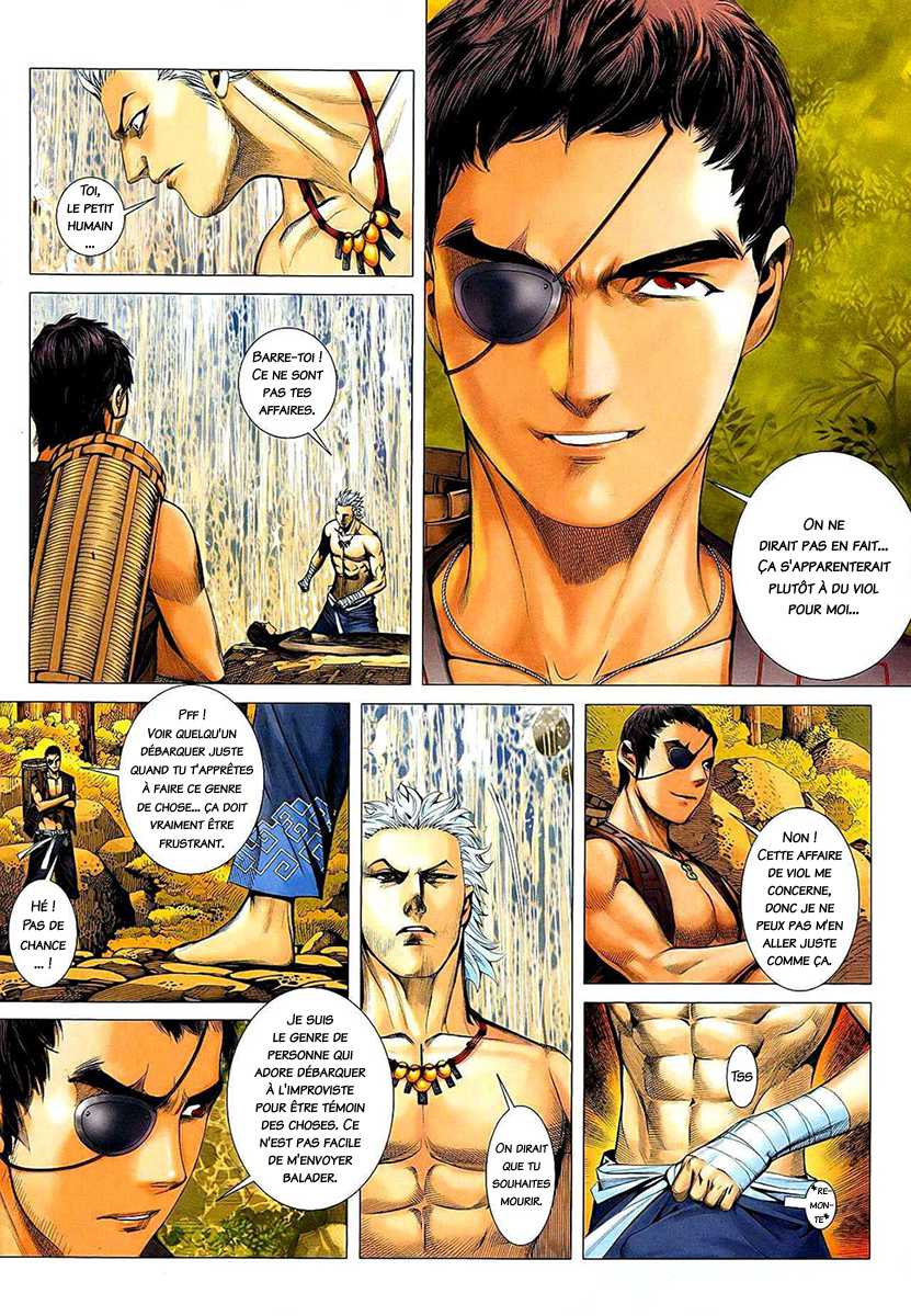  Feng Shen Ji - Chapitre 21 - 8