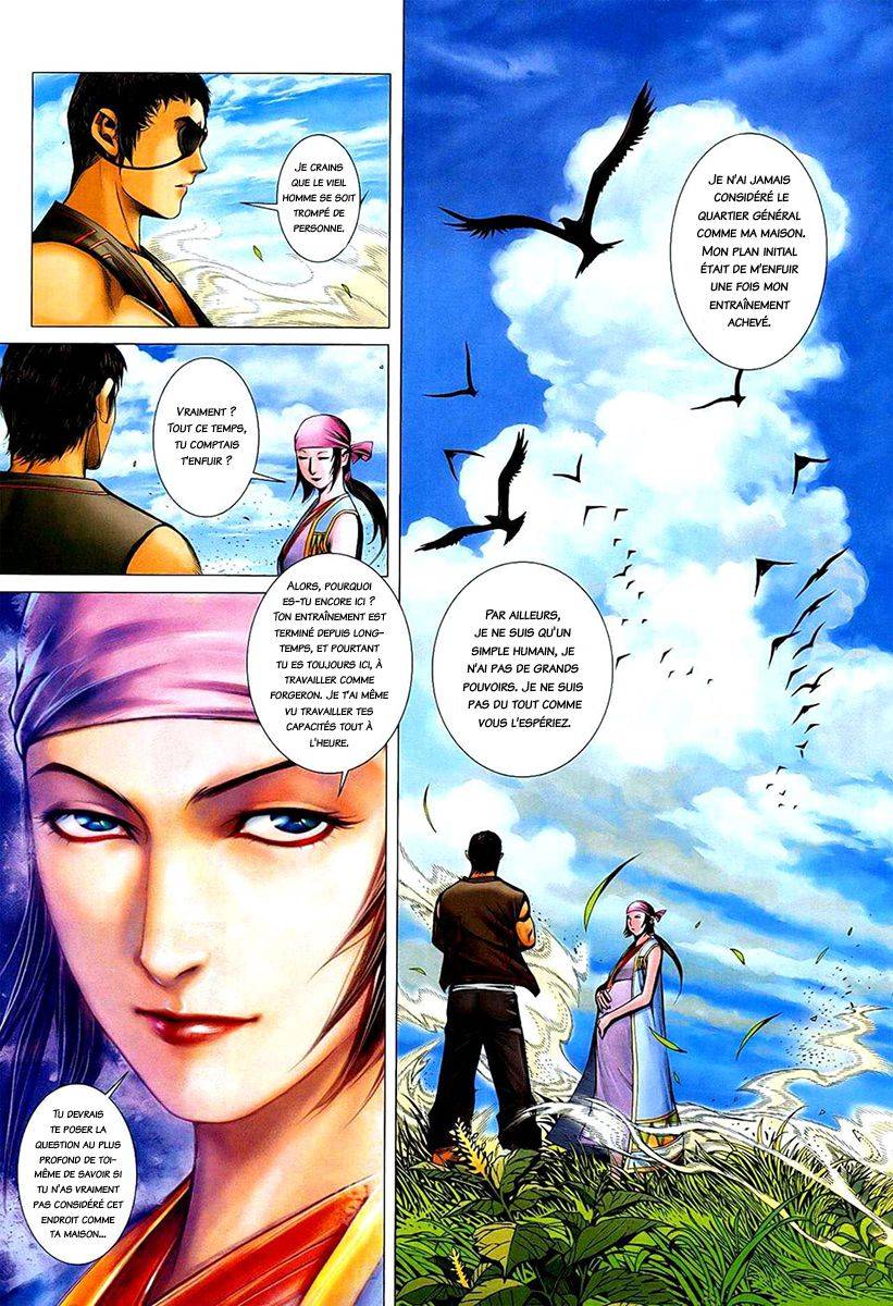  Feng Shen Ji - Chapitre 22 - 23