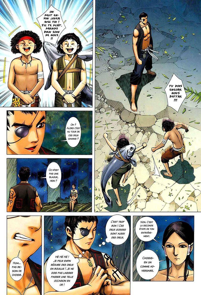  Feng Shen Ji - Chapitre 22 - 14