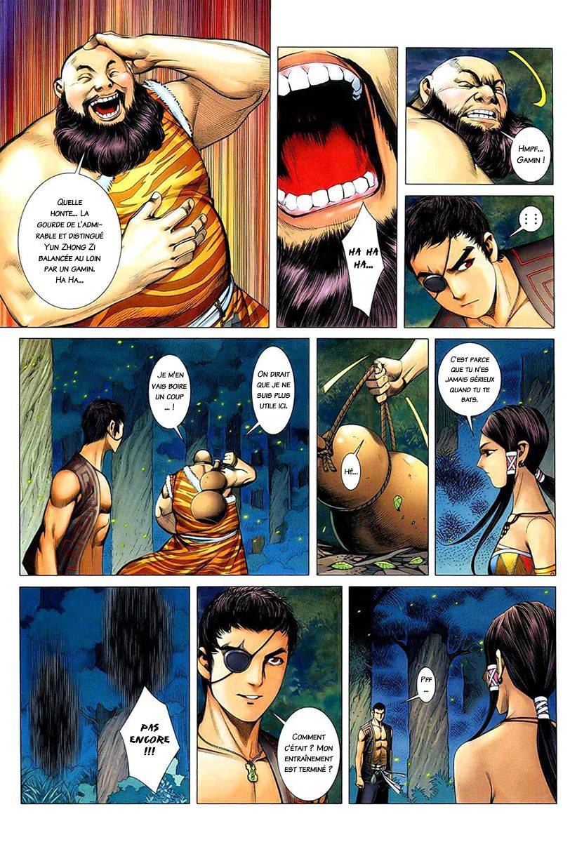  Feng Shen Ji - Chapitre 22 - 13