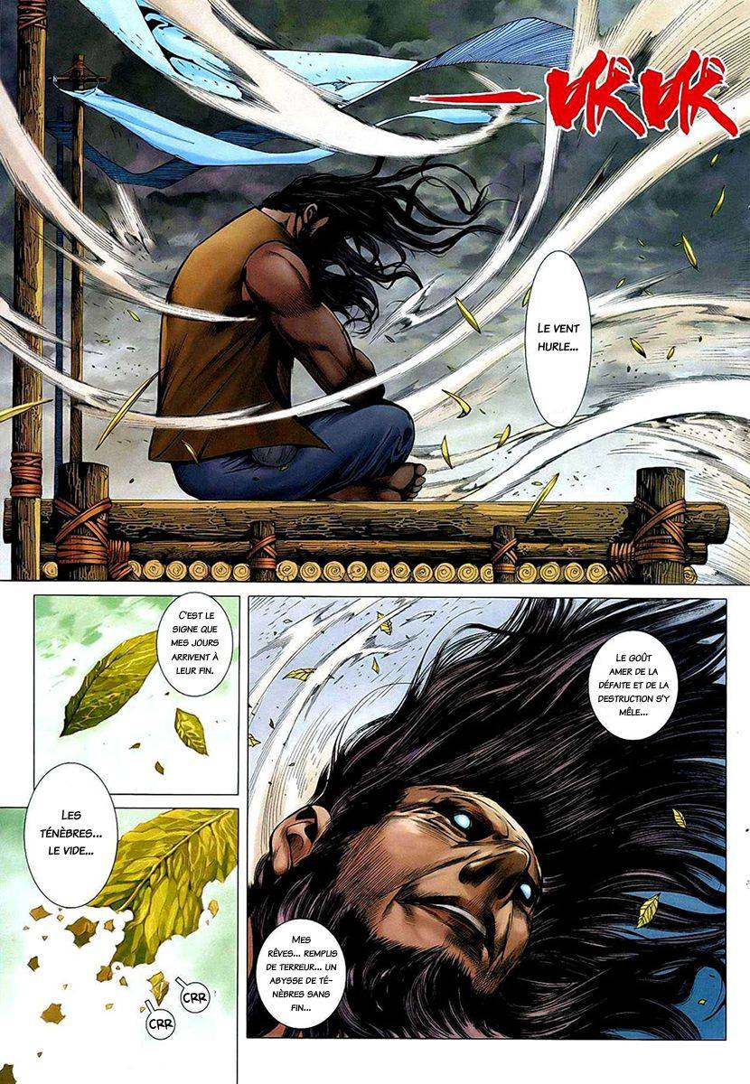  Feng Shen Ji - Chapitre 22 - 31