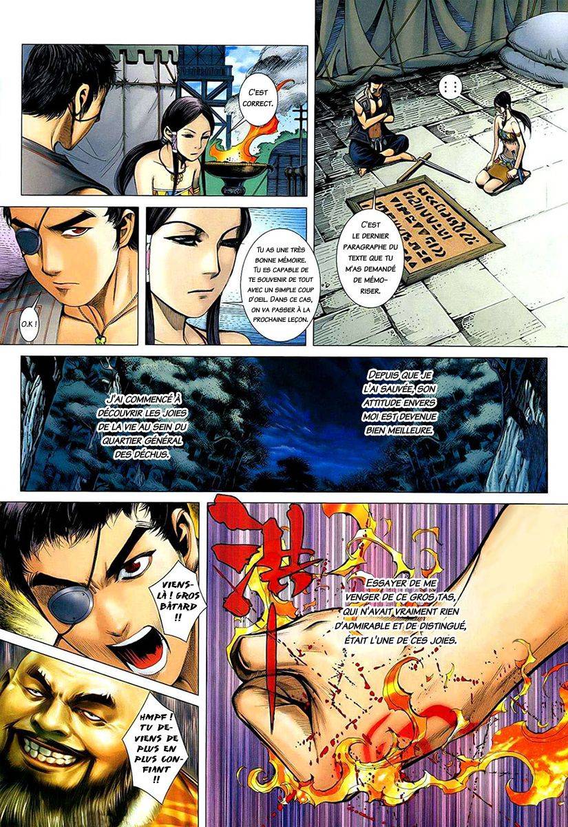  Feng Shen Ji - Chapitre 22 - 9