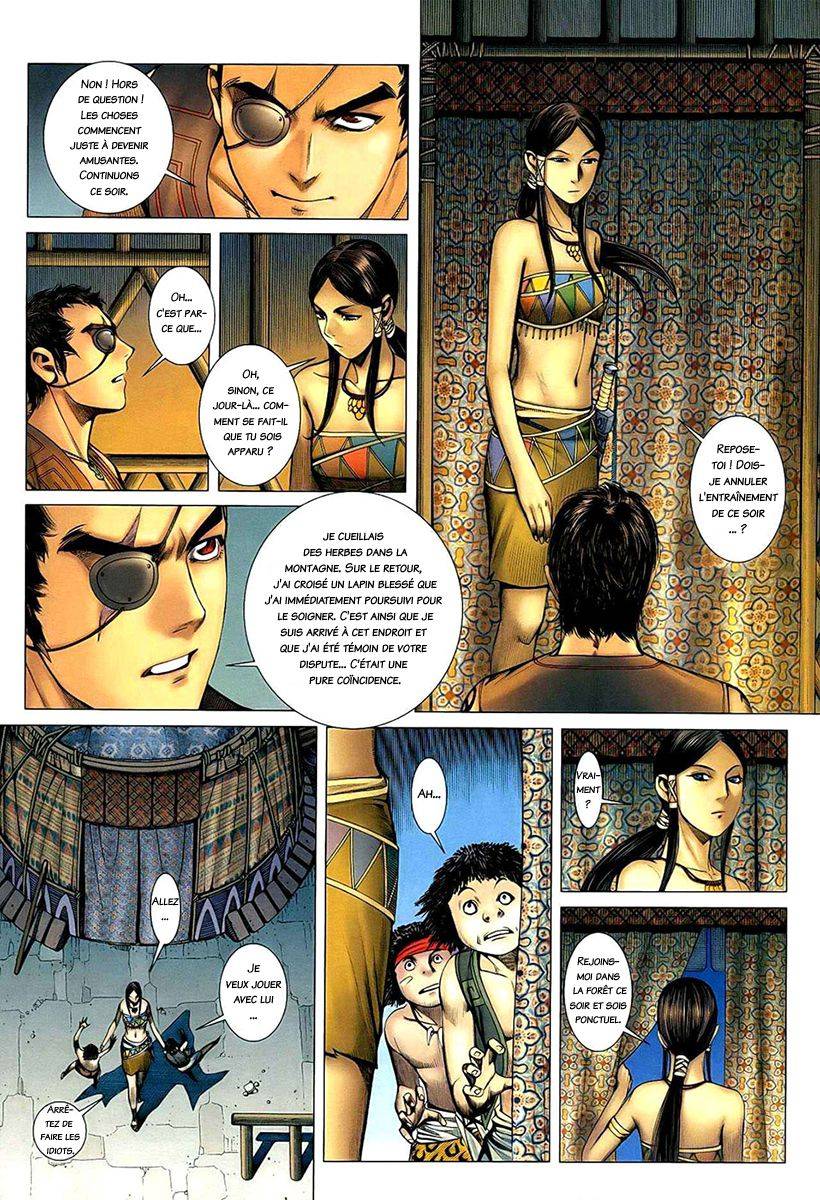  Feng Shen Ji - Chapitre 22 - 7