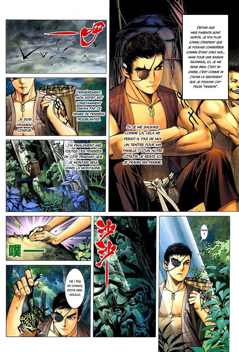  Feng Shen Ji - Chapitre 22 - 26