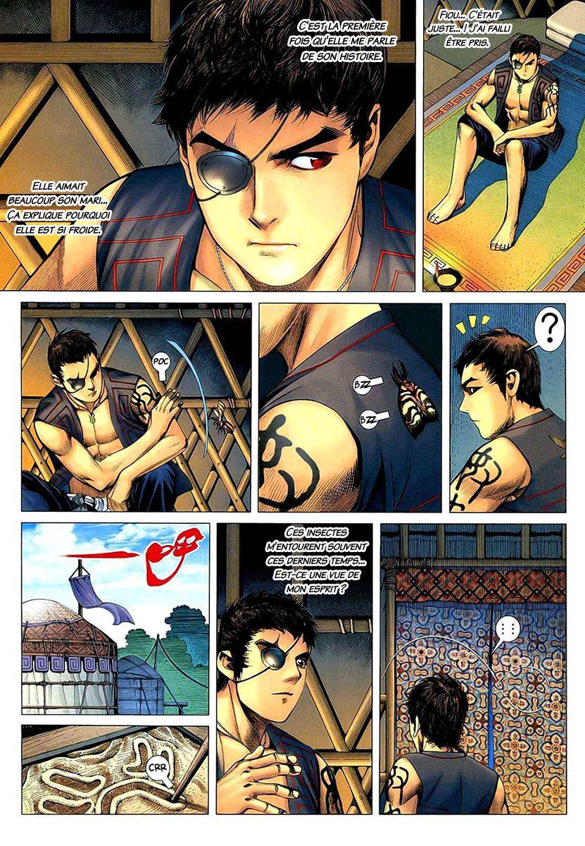  Feng Shen Ji - Chapitre 22 - 8