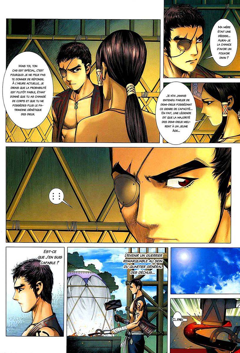  Feng Shen Ji - Chapitre 22 - 18