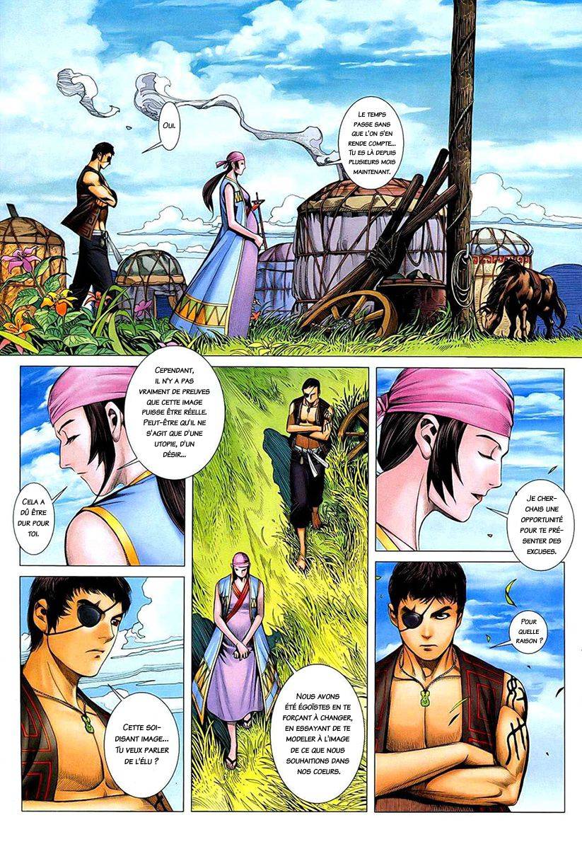  Feng Shen Ji - Chapitre 22 - 21