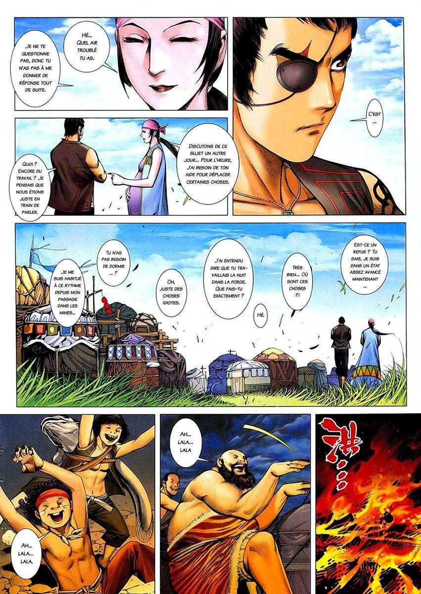  Feng Shen Ji - Chapitre 22 - 24