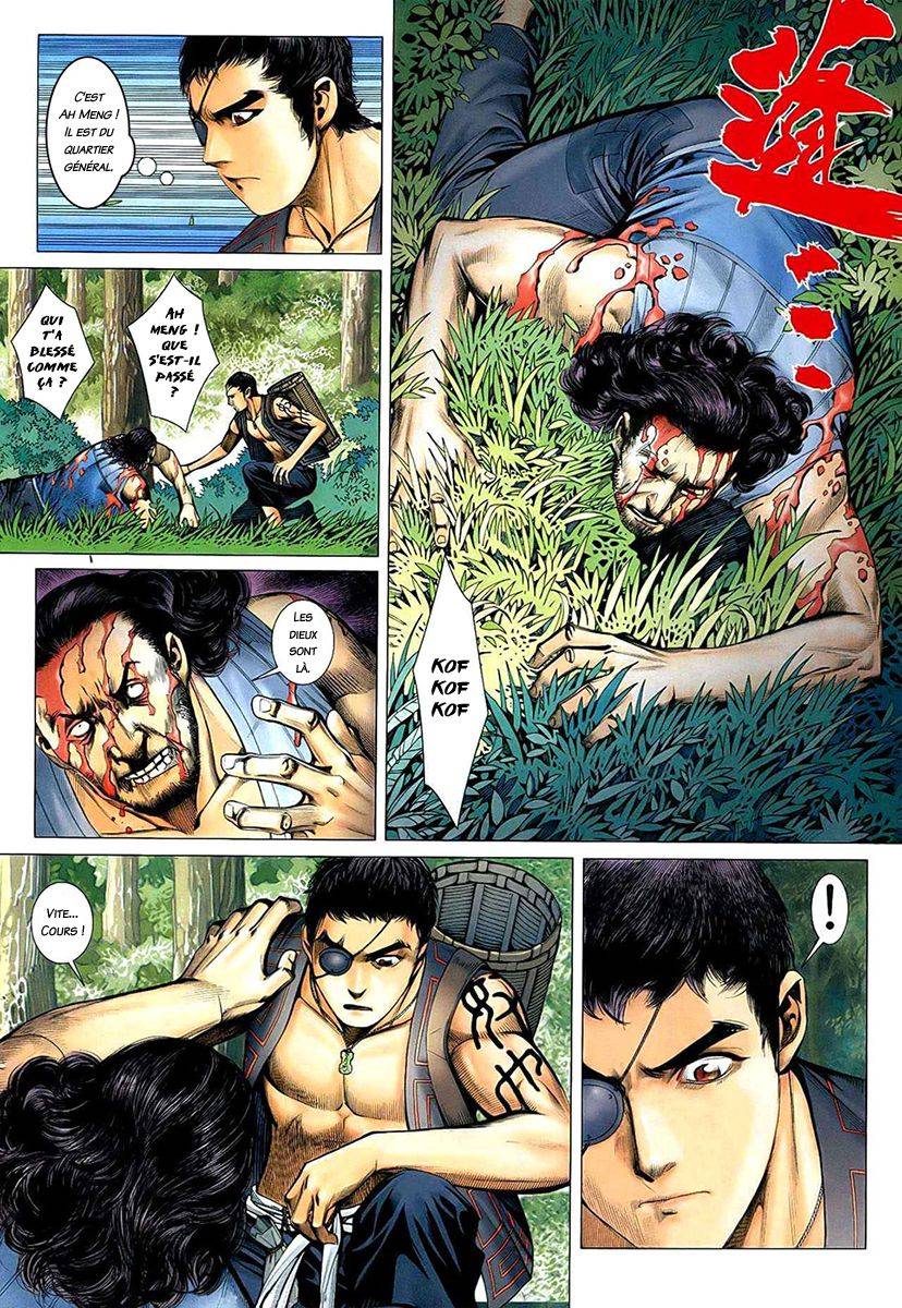  Feng Shen Ji - Chapitre 22 - 28