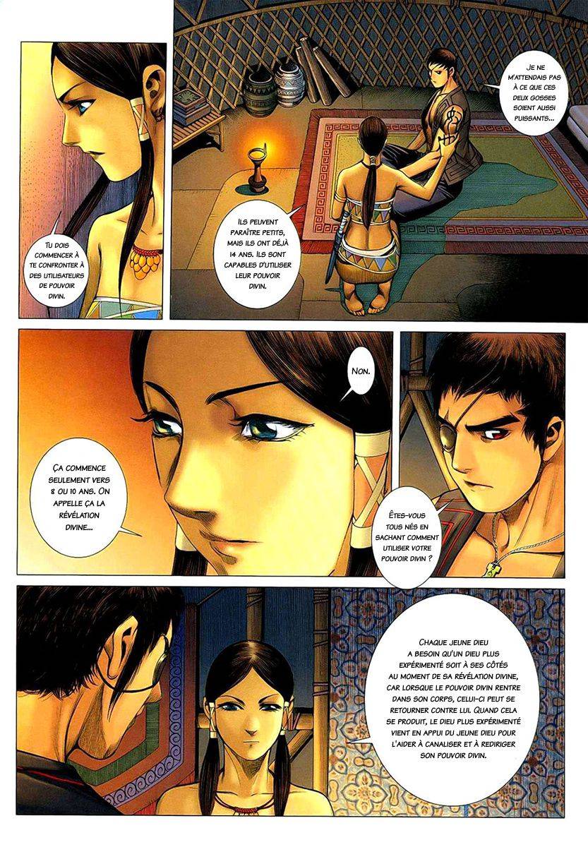  Feng Shen Ji - Chapitre 22 - 17