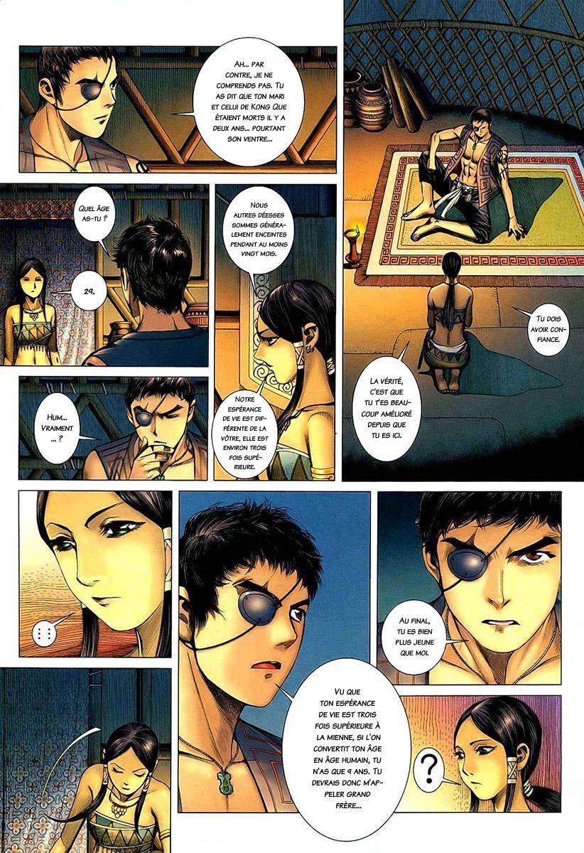  Feng Shen Ji - Chapitre 22 - 6