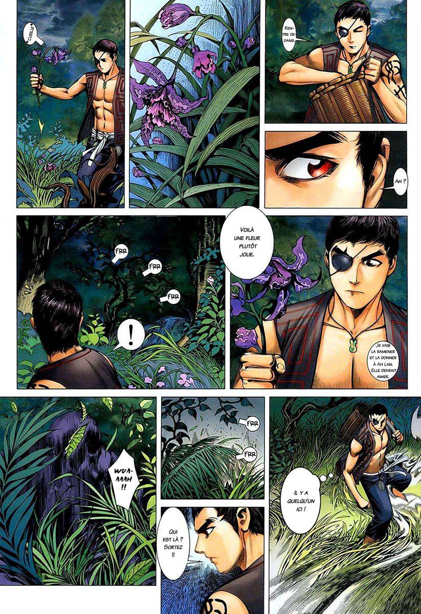  Feng Shen Ji - Chapitre 22 - 27