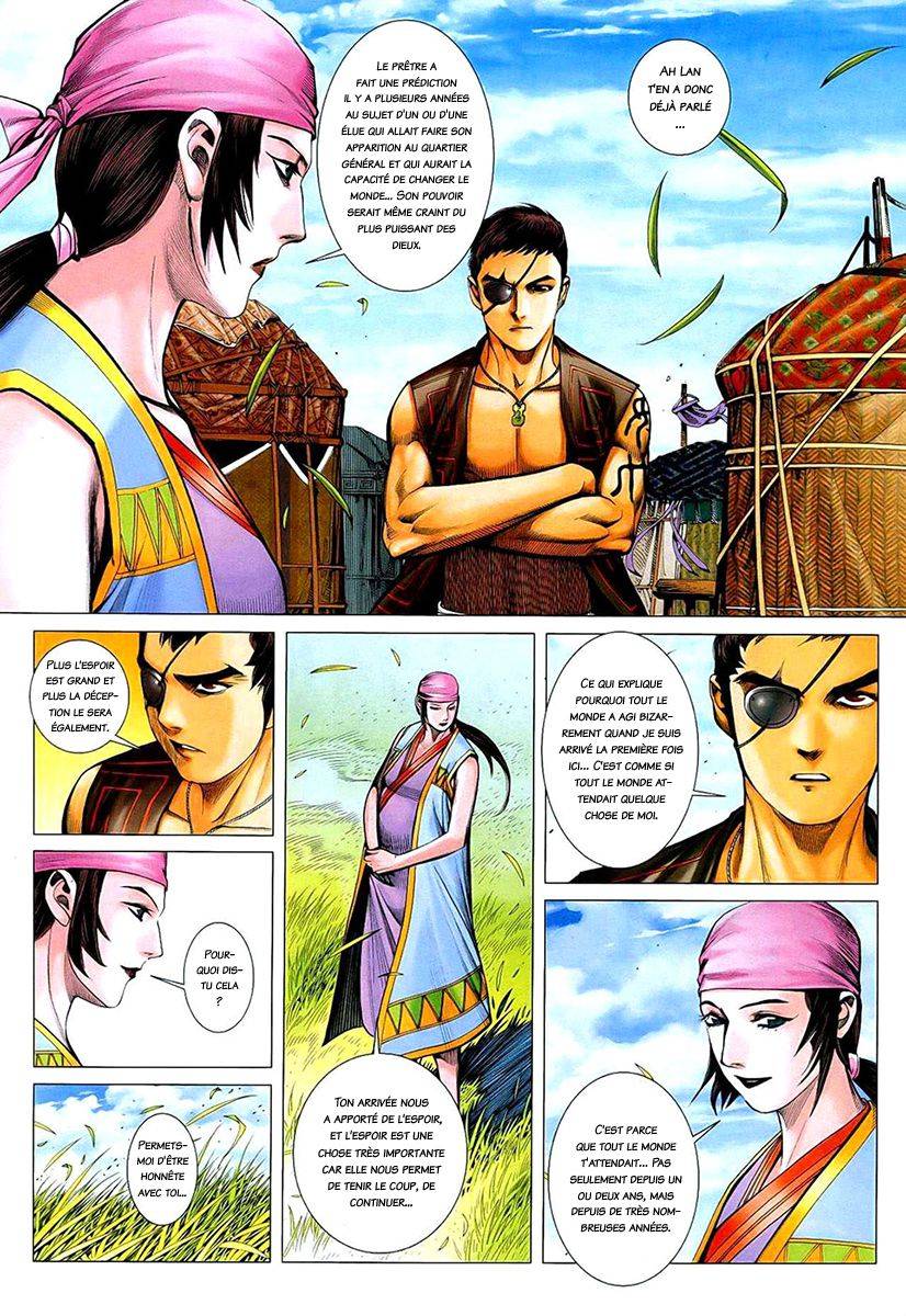  Feng Shen Ji - Chapitre 22 - 22