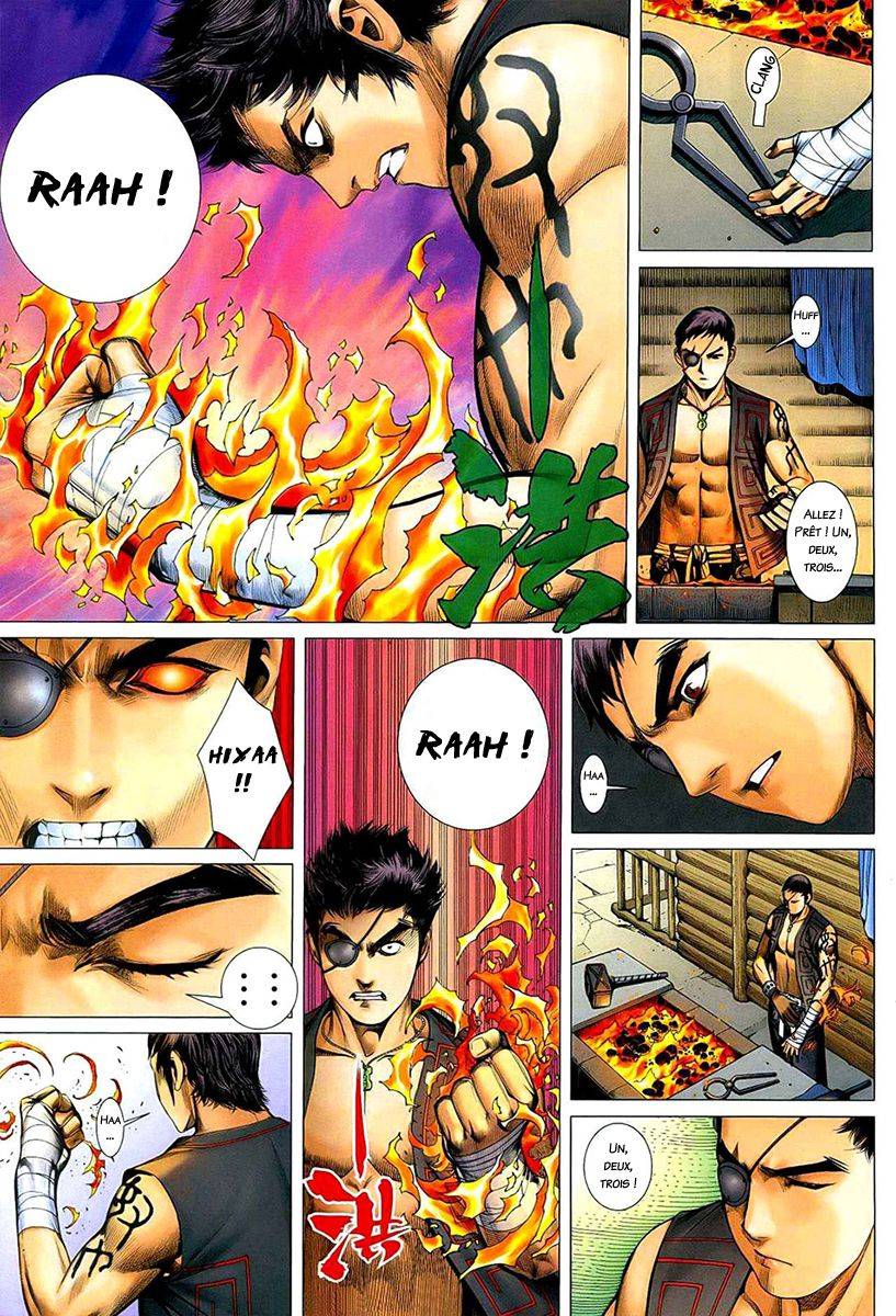  Feng Shen Ji - Chapitre 22 - 19