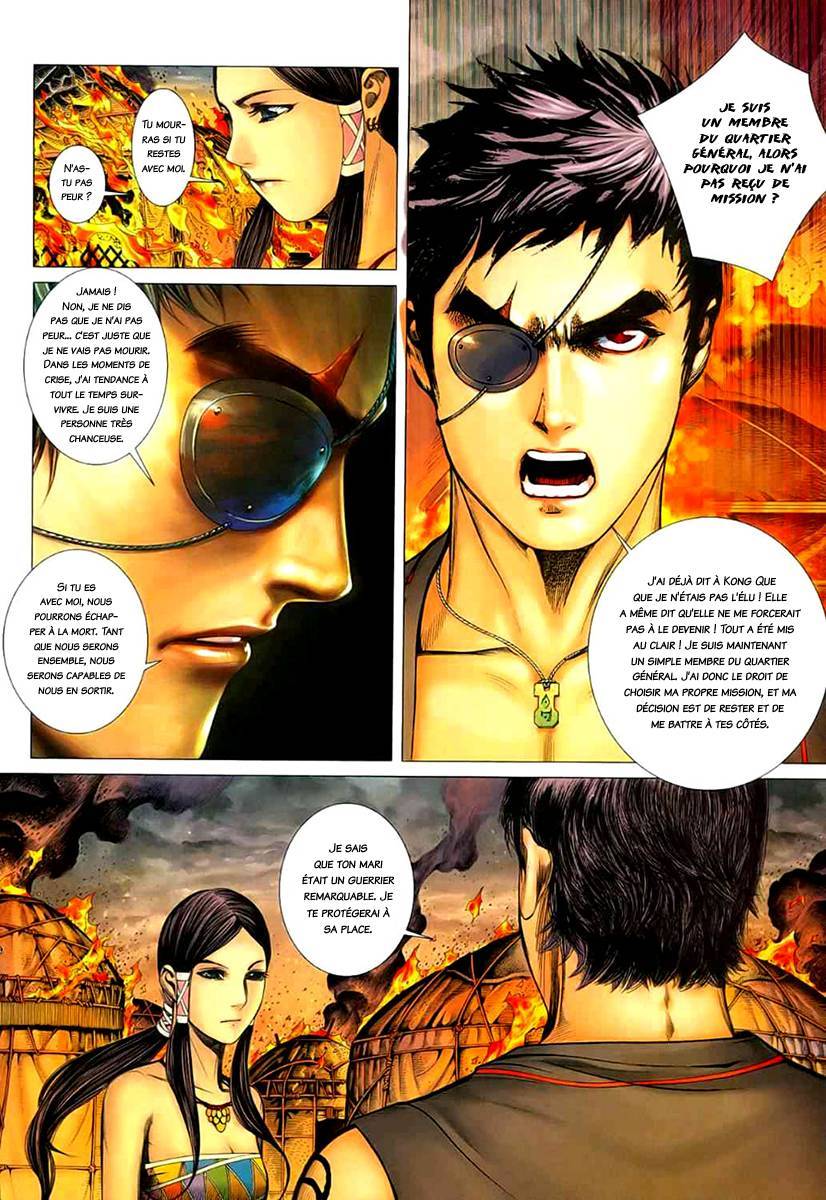  Feng Shen Ji - Chapitre 23 - 28