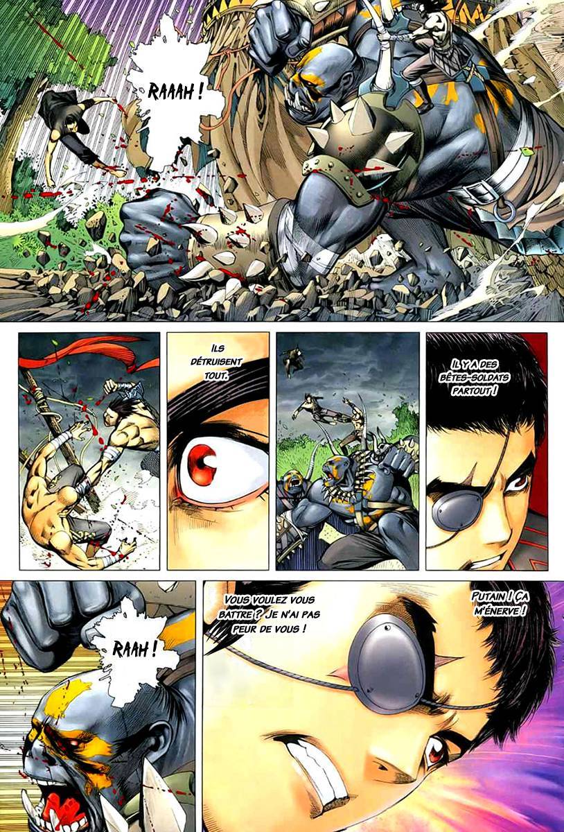  Feng Shen Ji - Chapitre 23 - 19