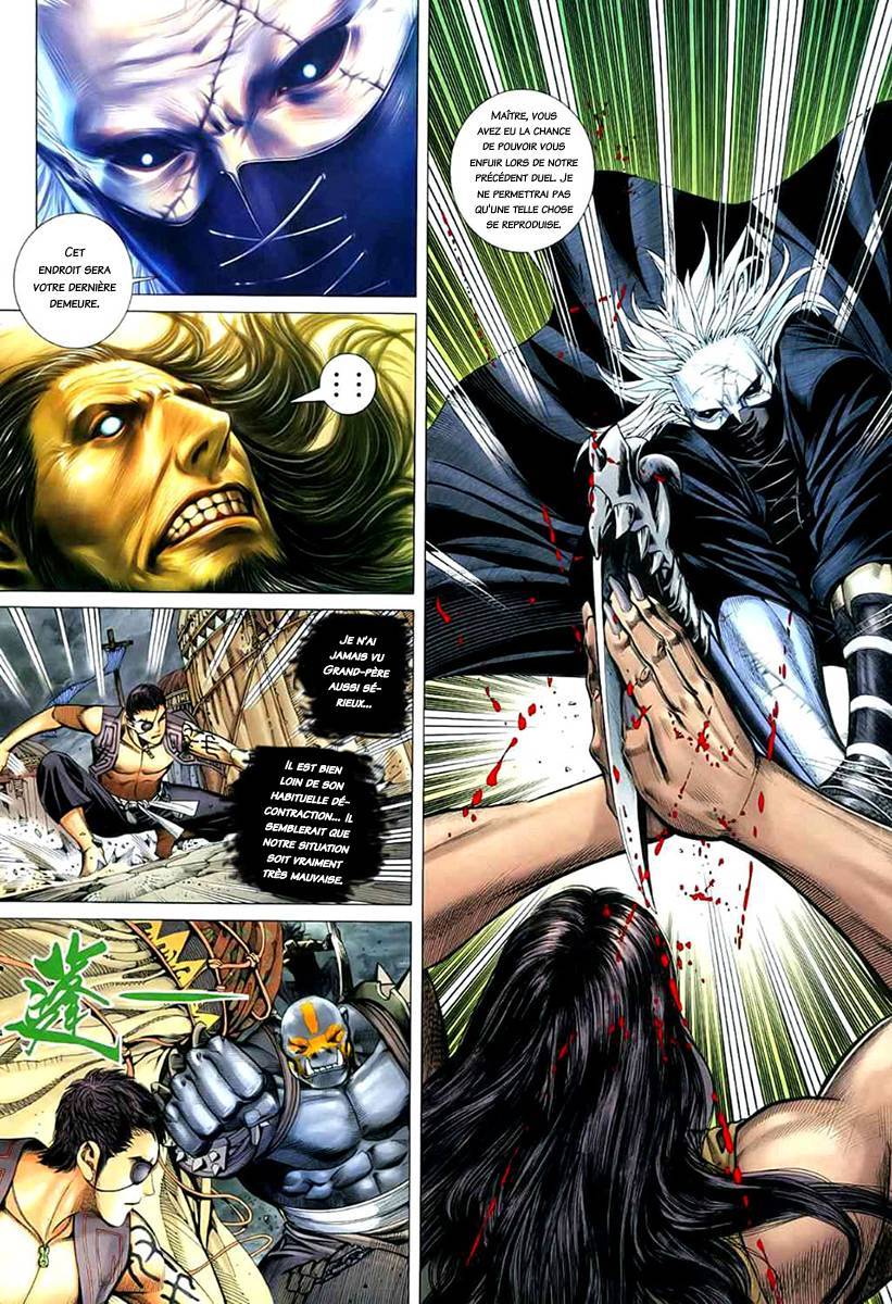  Feng Shen Ji - Chapitre 23 - 18