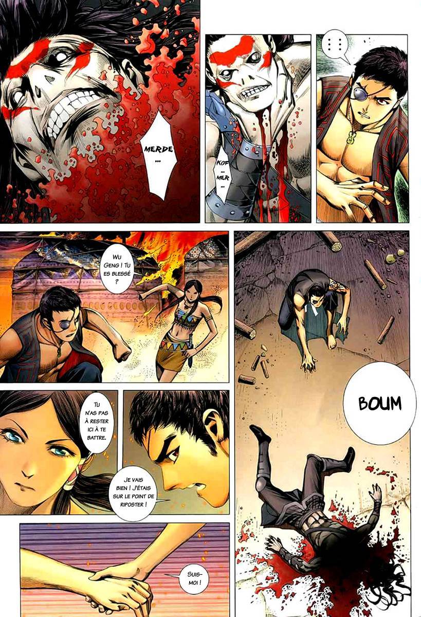  Feng Shen Ji - Chapitre 23 - 23