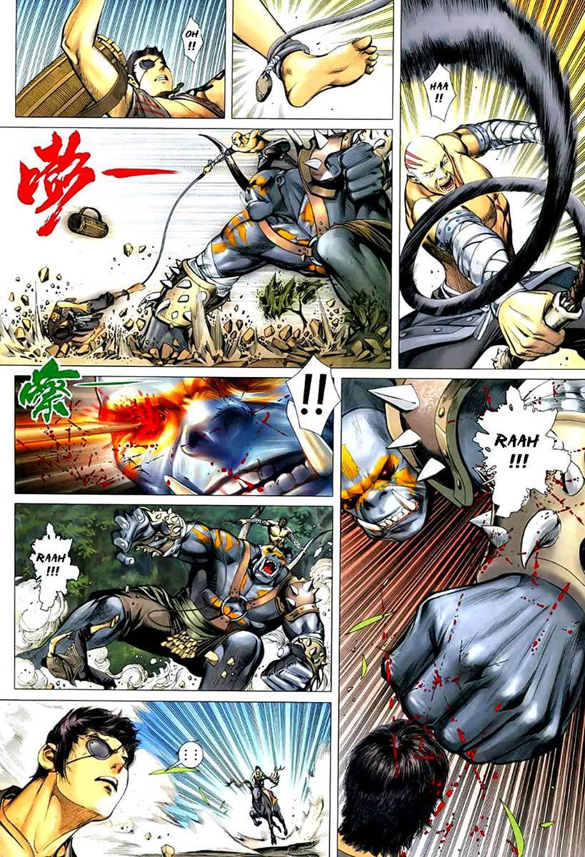  Feng Shen Ji - Chapitre 23 - 6