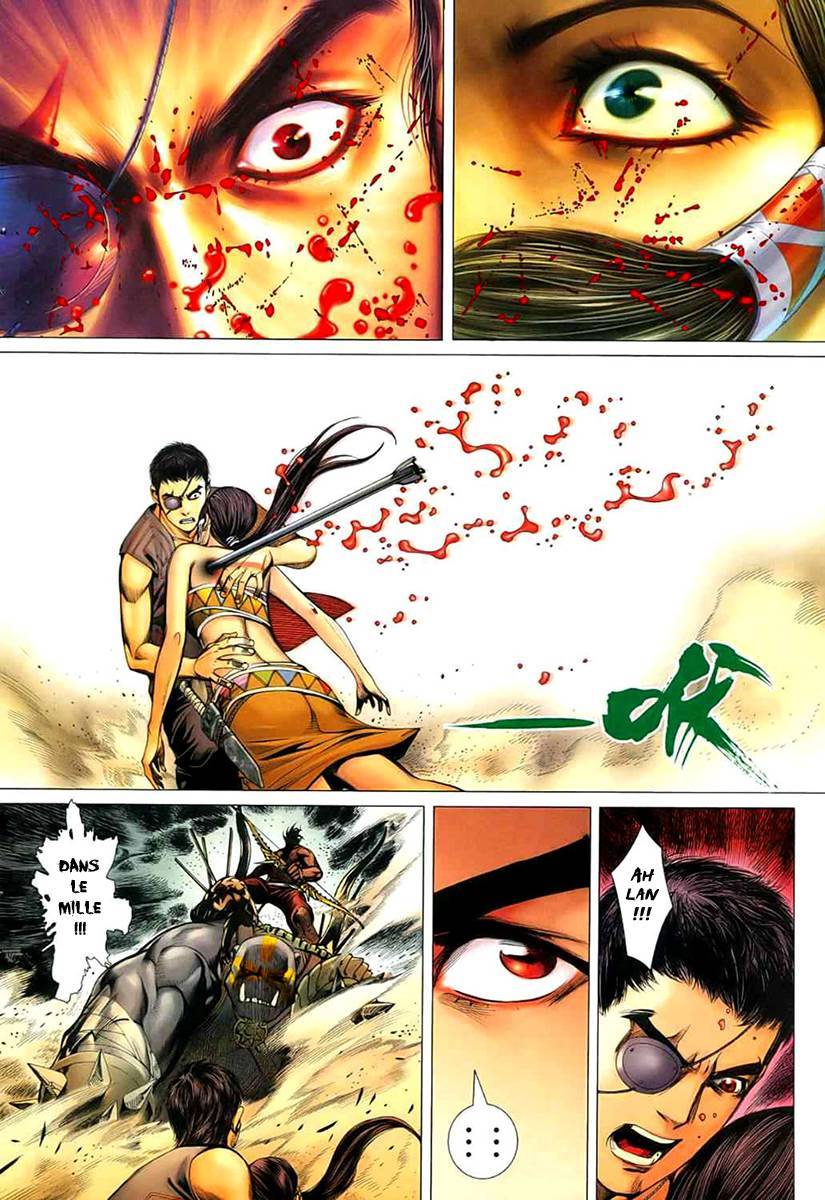  Feng Shen Ji - Chapitre 23 - 30