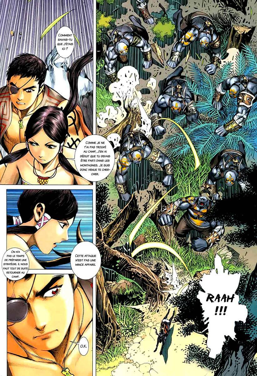  Feng Shen Ji - Chapitre 23 - 8