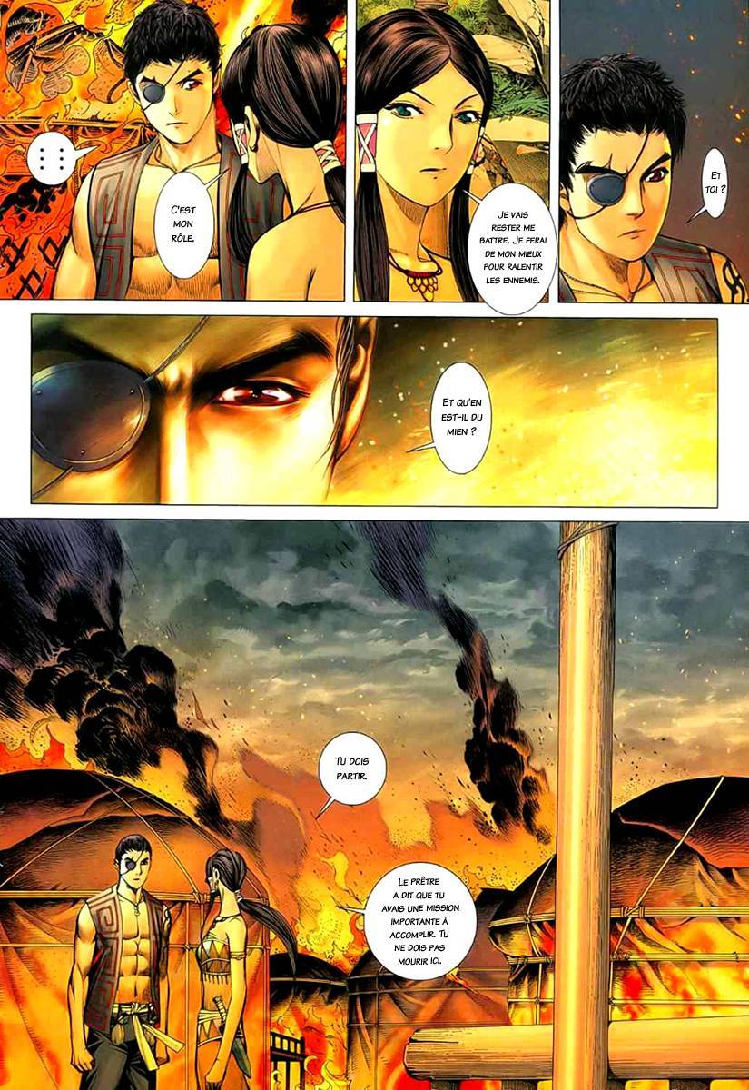  Feng Shen Ji - Chapitre 23 - 26