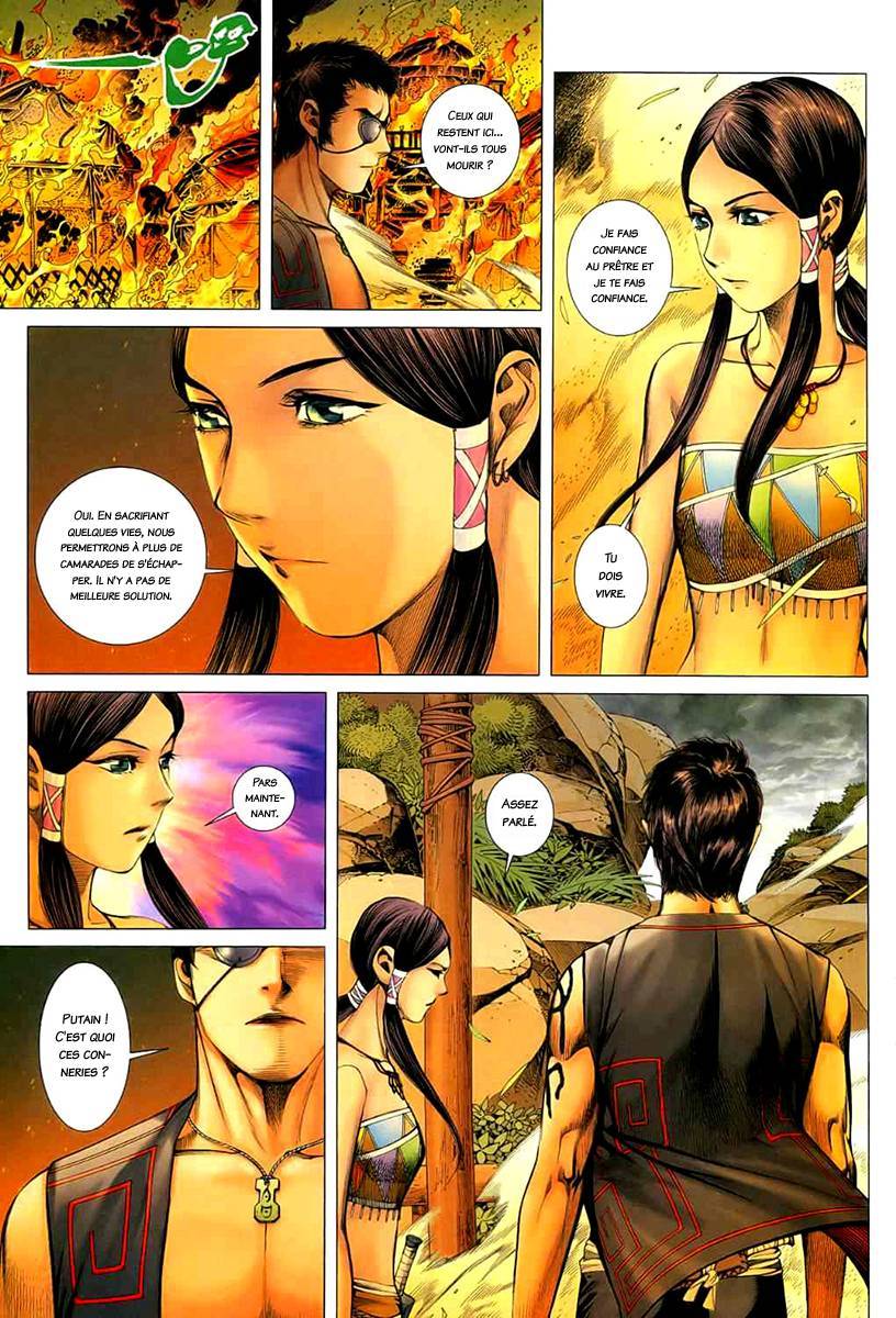  Feng Shen Ji - Chapitre 23 - 27