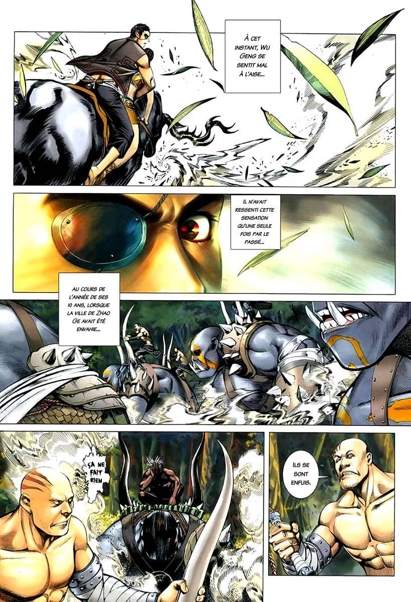  Feng Shen Ji - Chapitre 23 - 9