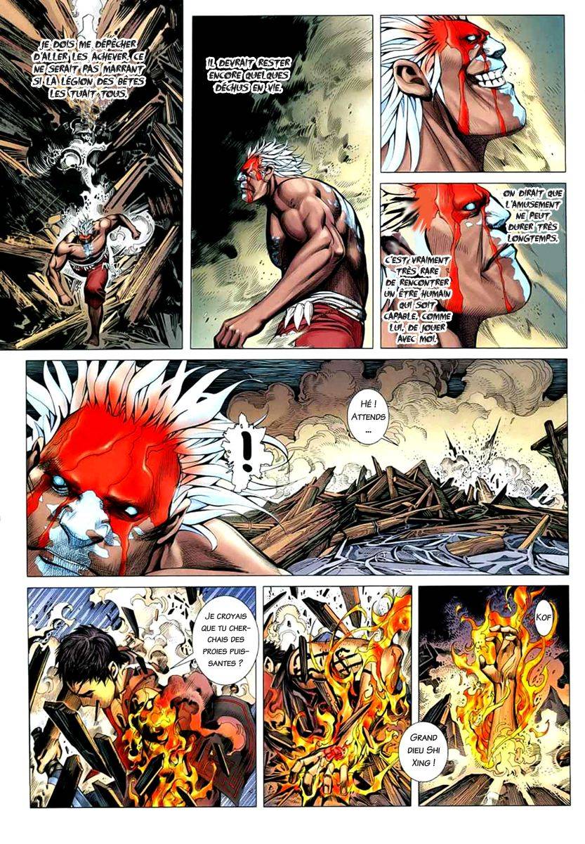  Feng Shen Ji - Chapitre 24 - 30