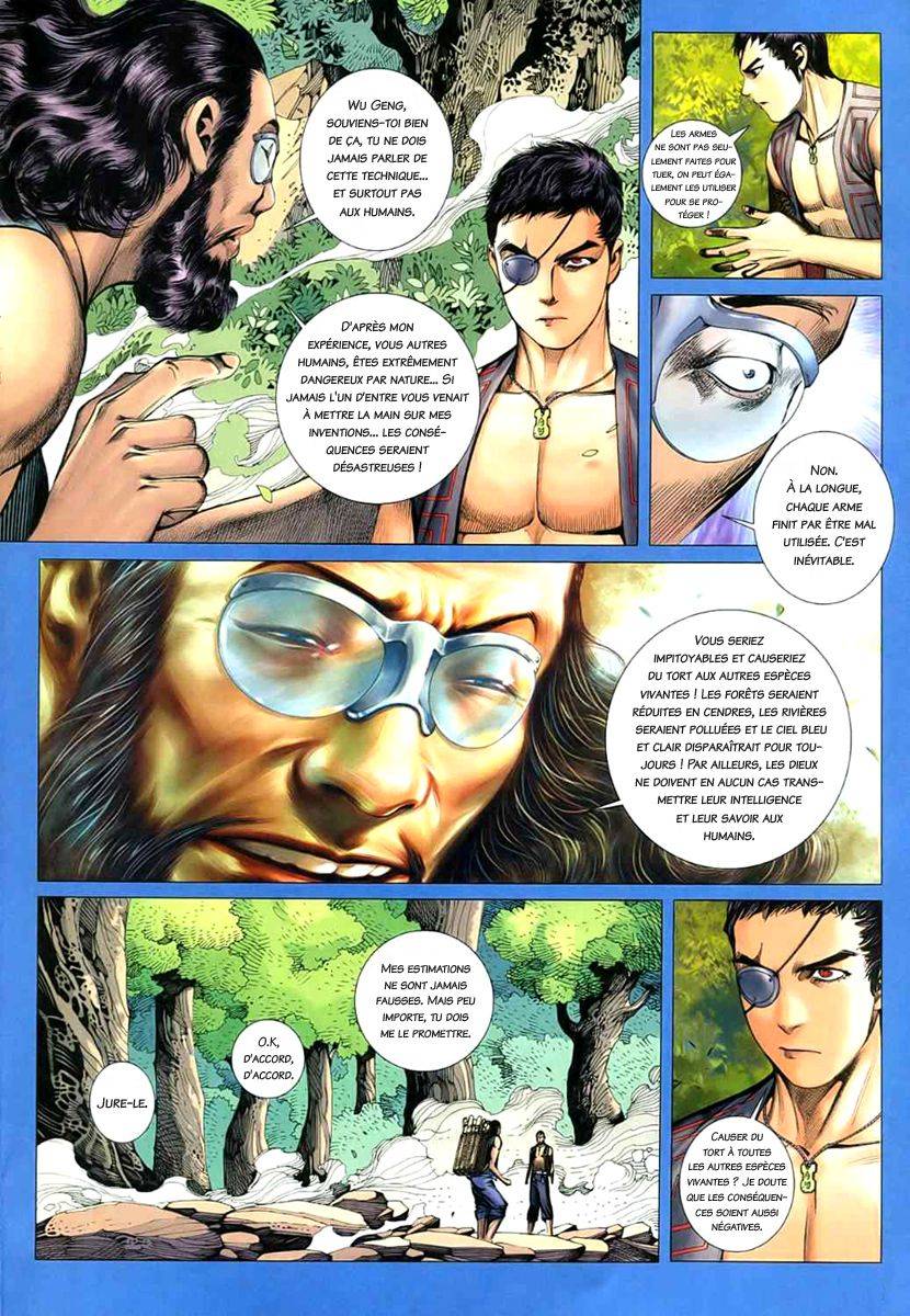  Feng Shen Ji - Chapitre 24 - 19