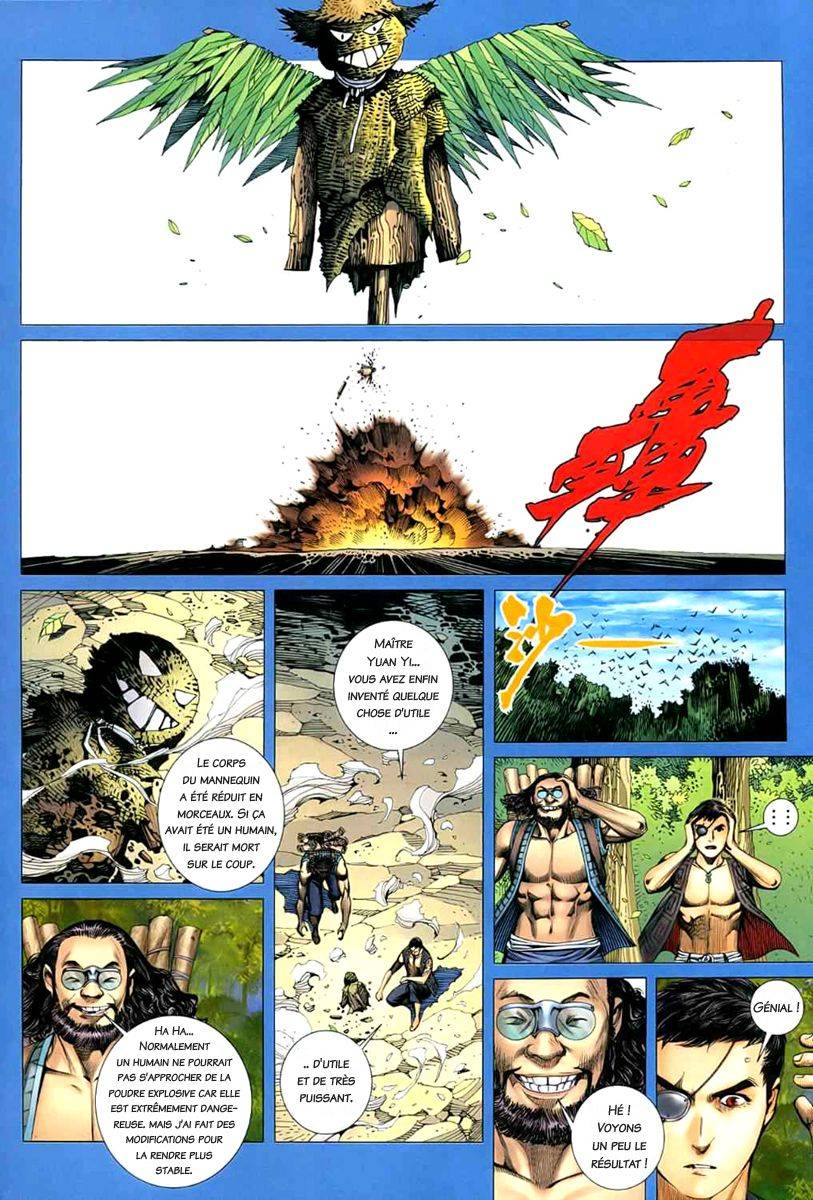  Feng Shen Ji - Chapitre 24 - 17